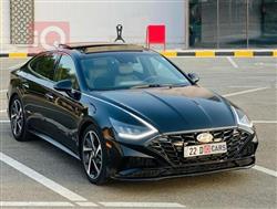 هیوندای سۆناتا